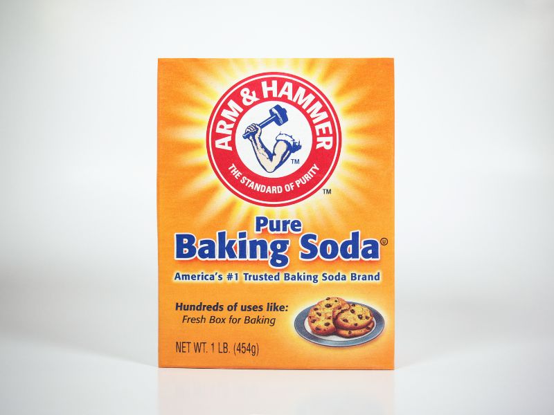 bột baking soda