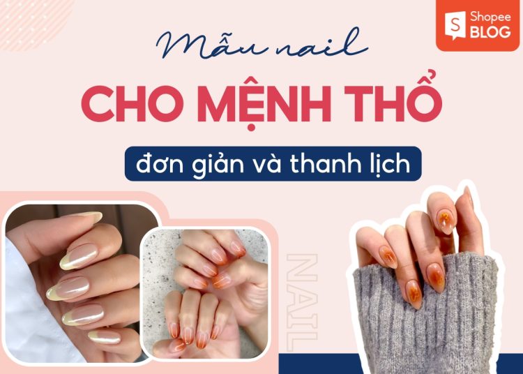 mệnh thổ sơn móng tay màu gì