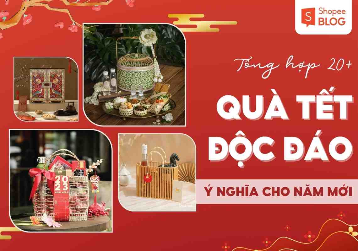 quà tết độc đáo