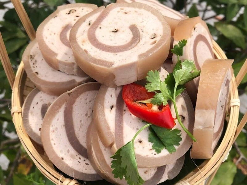 18+ các loại chả hấp dẫn, ngon miệng trong mâm cỗ ngày Tết 1