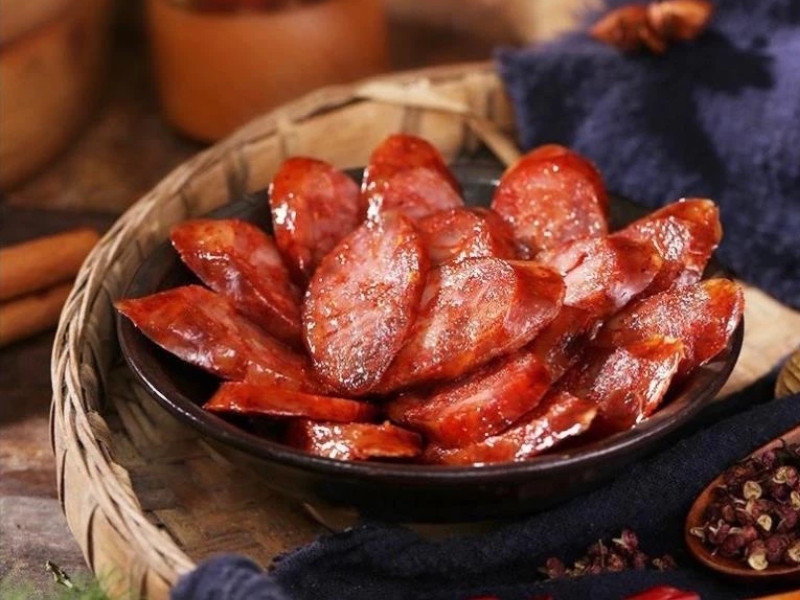 Lạp xưởng