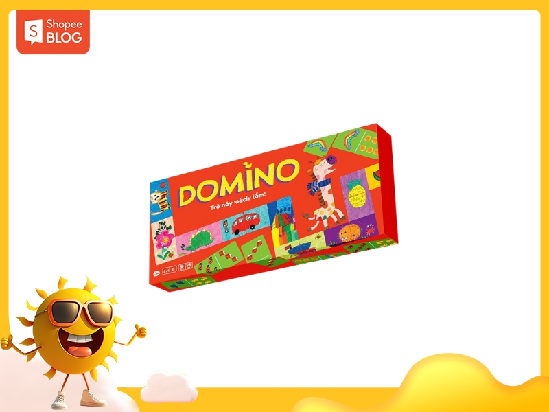 Bộ cờ domino