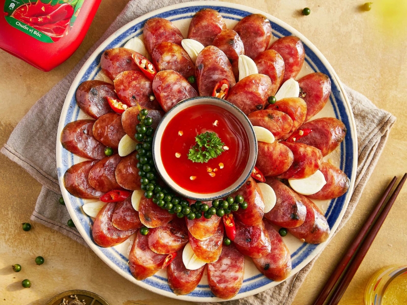 Lạp xưởng