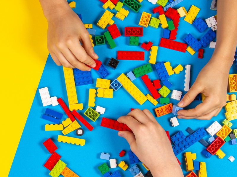 Bộ lego
