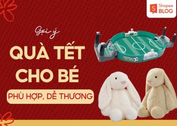 quà tết cho bé