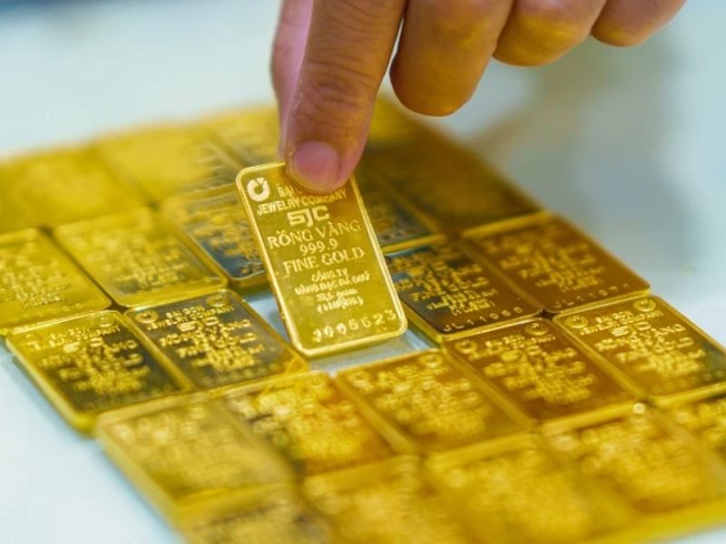 Mua vàng ngày Thần Tài có ý nghĩa gì 