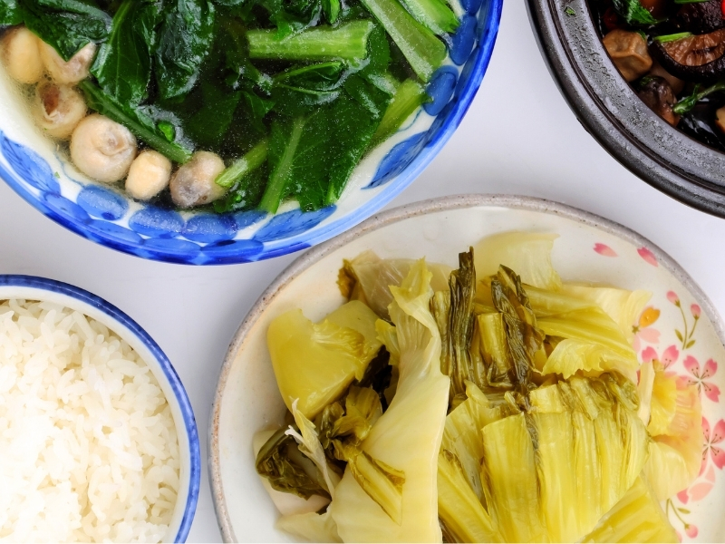 Dưa muối
