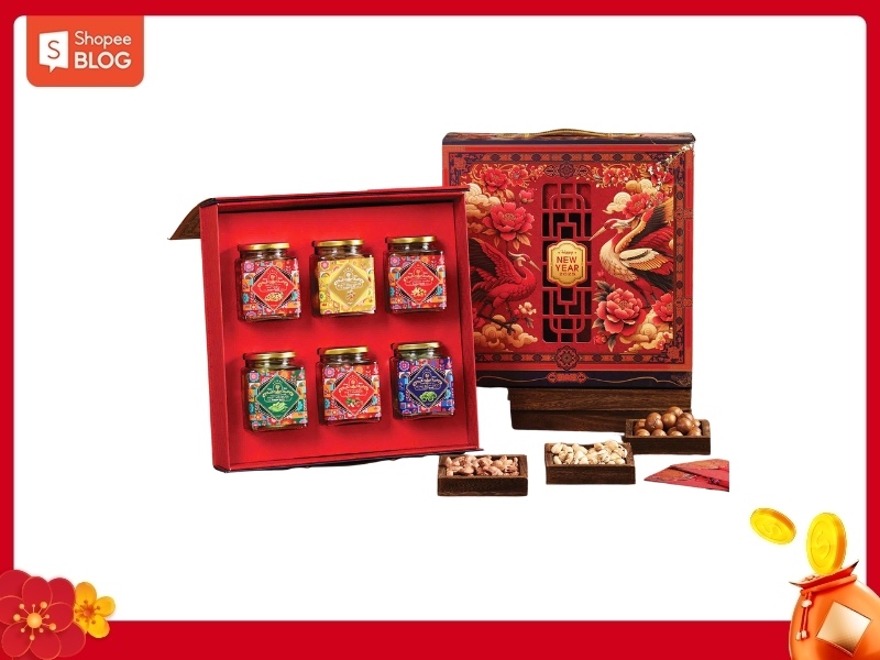 Các loại hạt dinh dưỡng