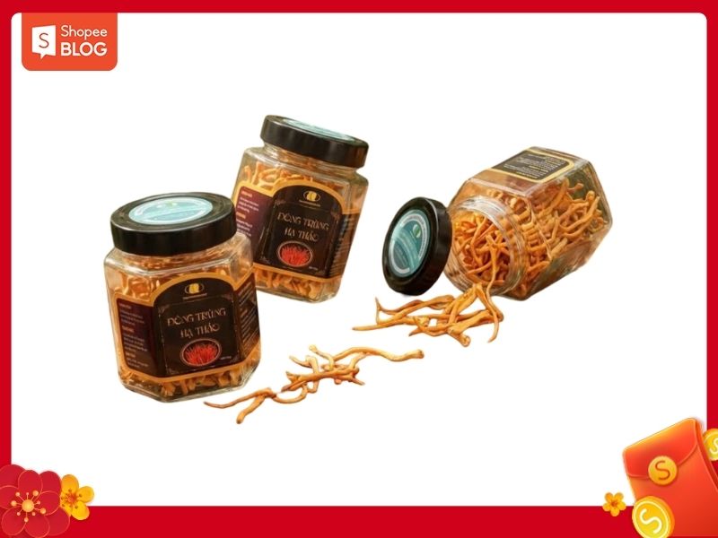 đông trùng hạ thảo