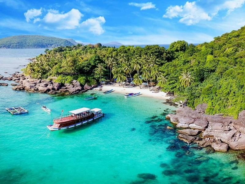 Du lịch đảo ngọc Phú Quốc