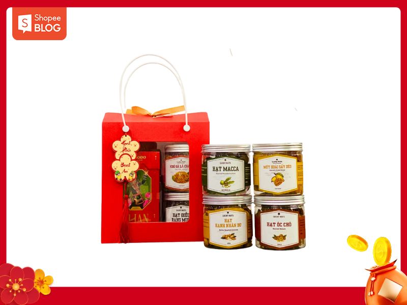 Set hạt dinh dưỡng