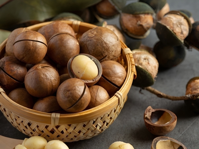 Các loại hạt ăn vặt ngày tết