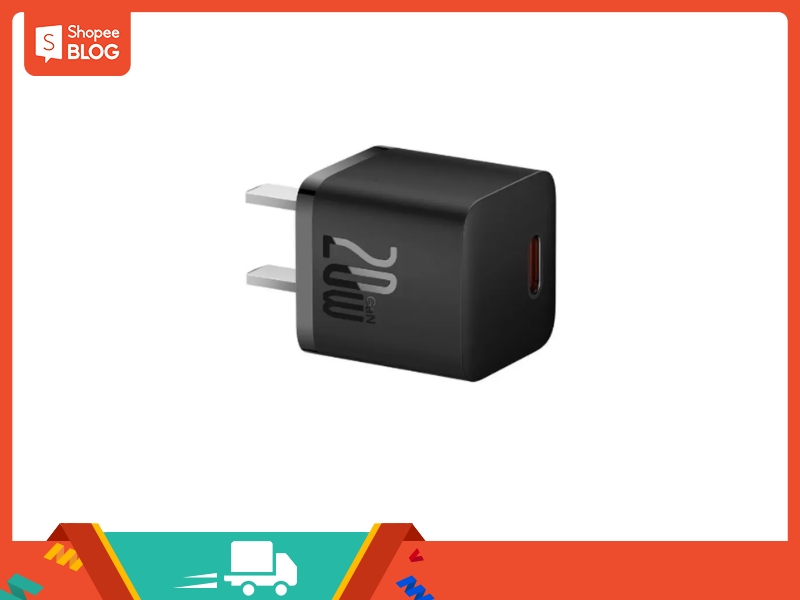 Củ sạc nhanh GaN5 20W 