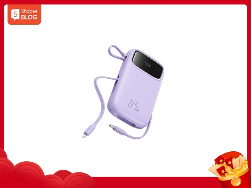 Pin sạc dự phòng 