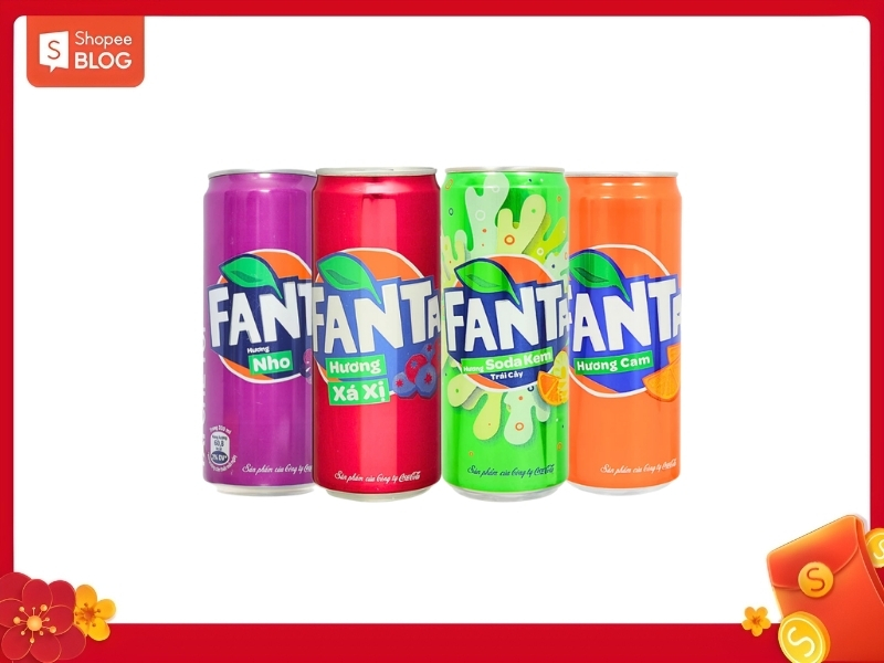 nước ngọt Fanta