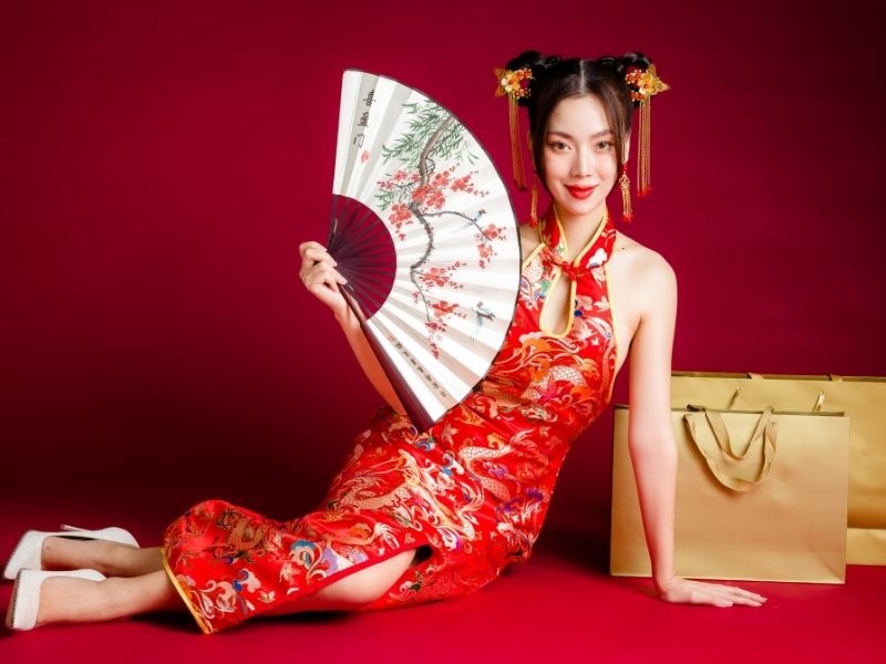 Sườn xám