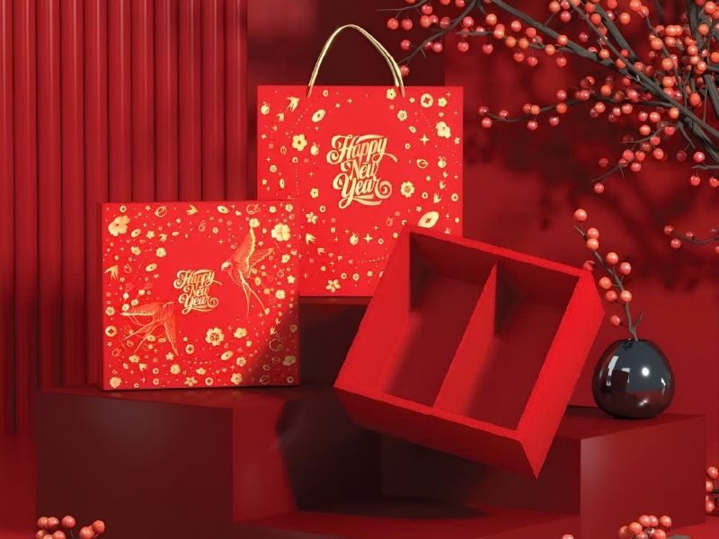 biếu quà tết cho bố mẹ người yêu