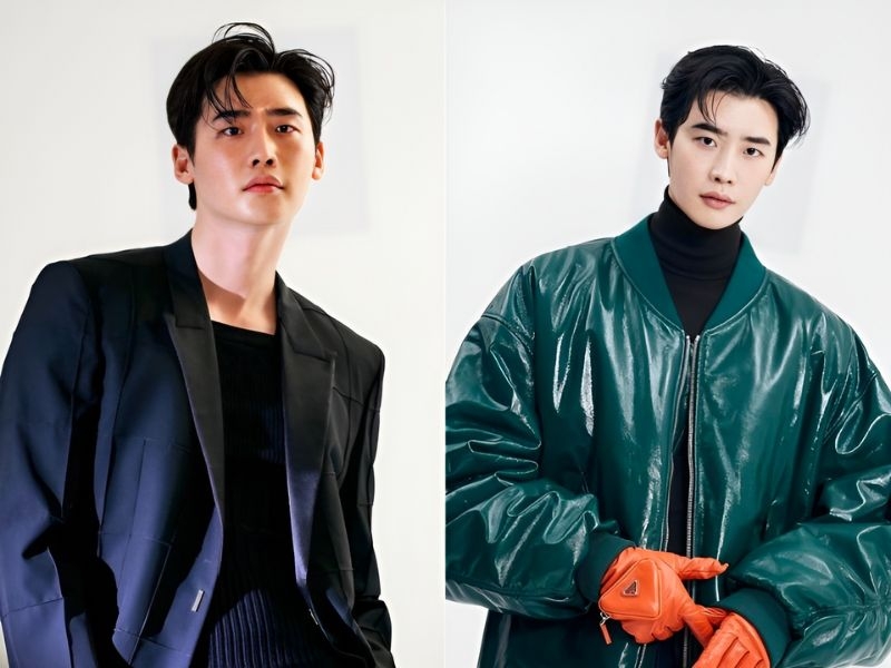 Tóc side part nam đi chơi tết