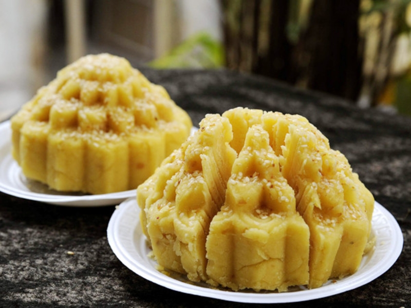 Chè con ông