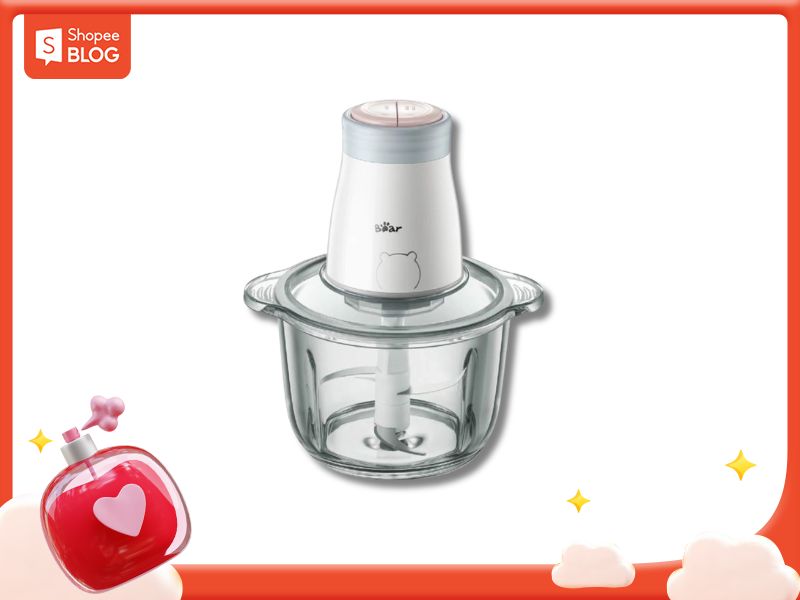 máy xay thịt BEAR