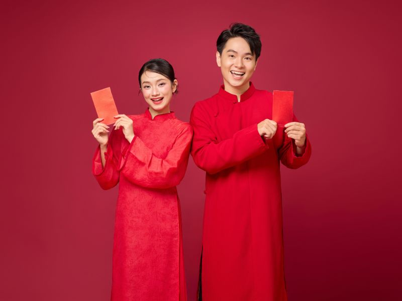 chúc tết người yêu