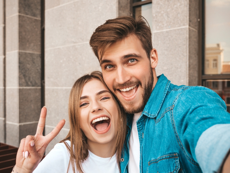 Đi chụp ảnh couple