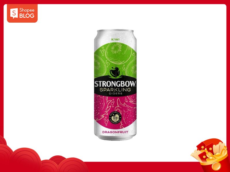 Bia Strongbow