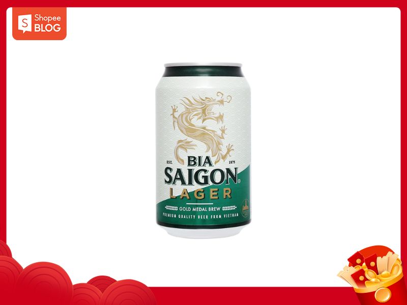 Bia Saigon Lager