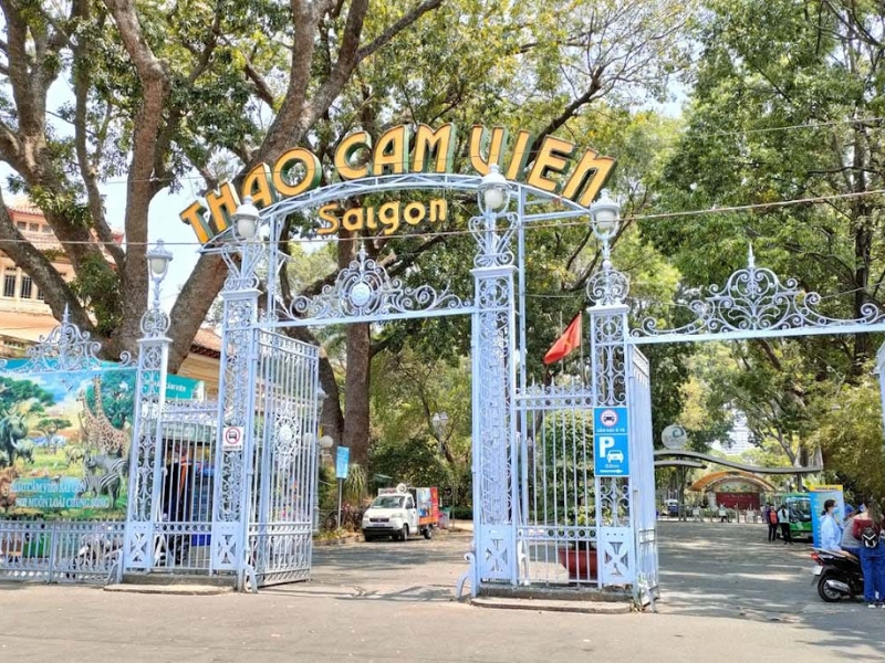 Thảo Cầm Viên Sài Gòn