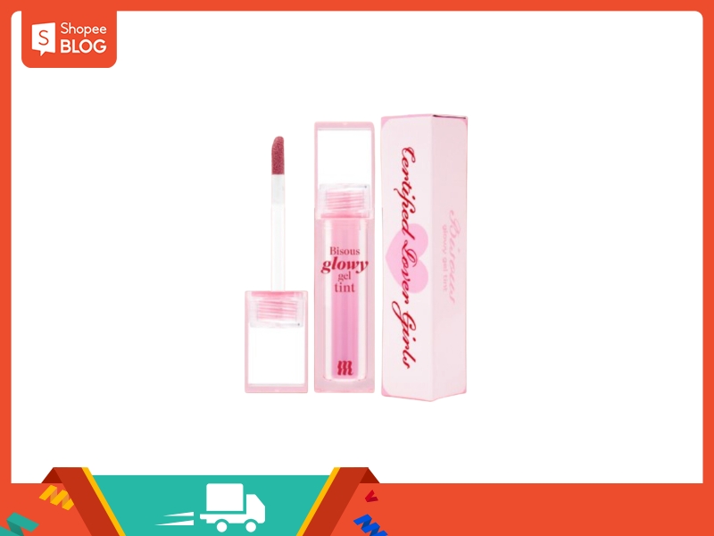 son Merzy Bisous Glowy Gel Tint 