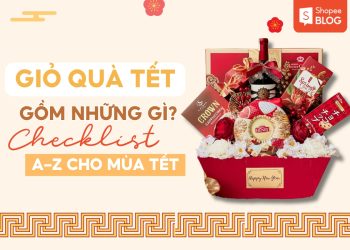 giỏ quà tết gồm những gì