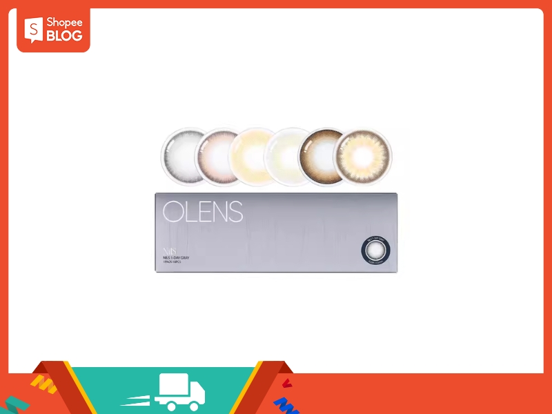 Bộ đôi tone màu Moodnight Mood Brown và Moodnight Mood Gray