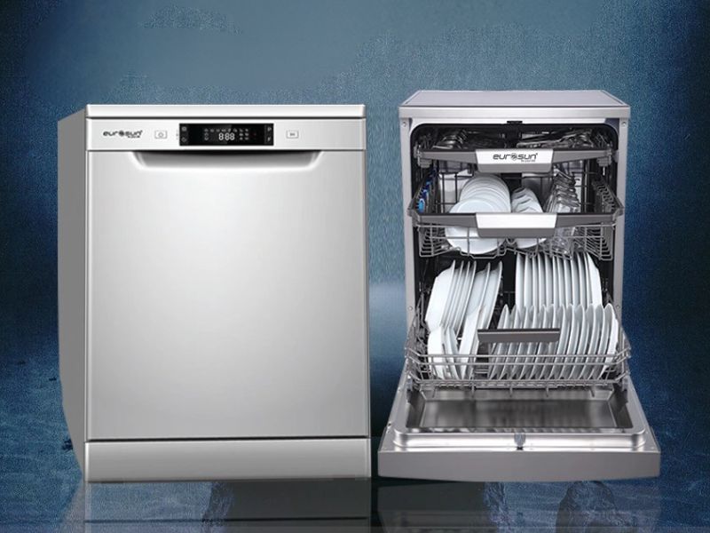 máy rửa bát Eurosun 