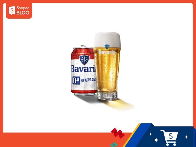 Bia không độ Bavaria 