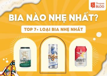 bia nào nhẹ nhất