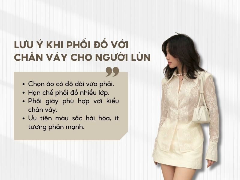 Lưu ý những cách phối đồ cho người lùn 1m50 