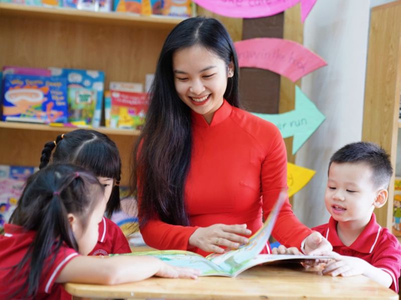 chúc tết giáo viên