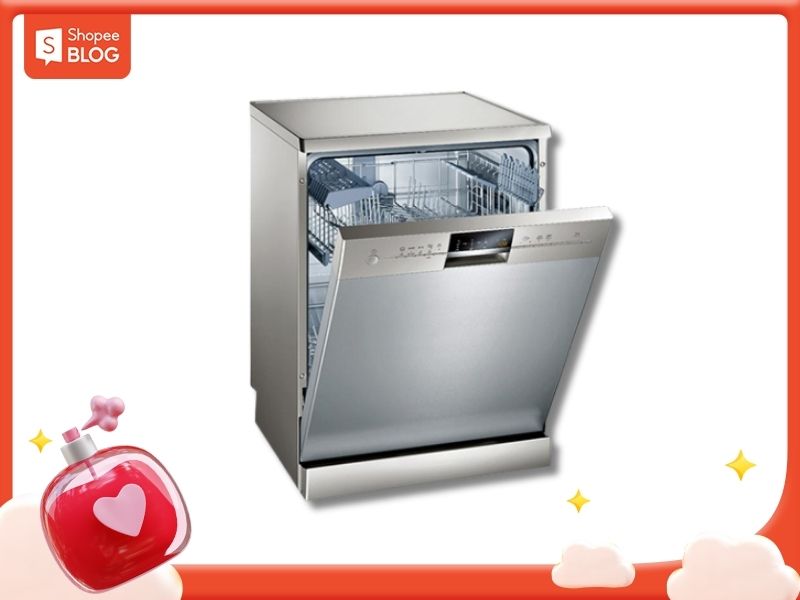 máy rửa chén Bosch