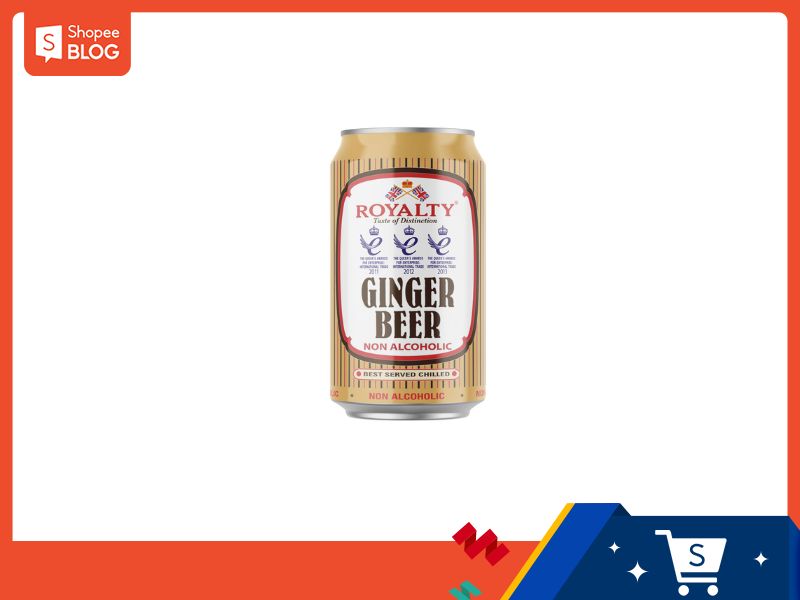 Bia Ginger Royalty