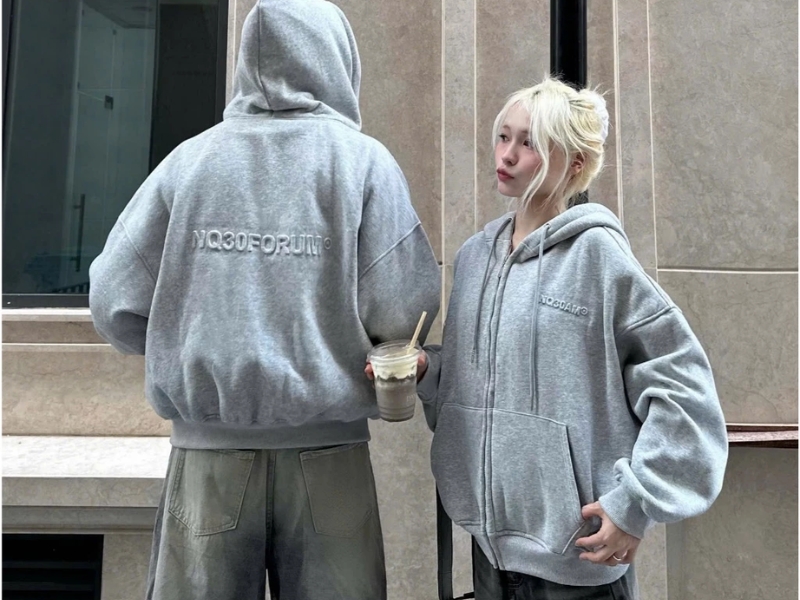 áo khoác tặng valentine