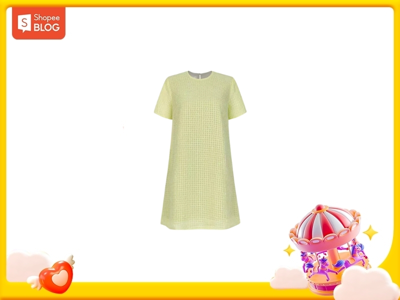 Váy/đầm tặng bạn gái valentine 