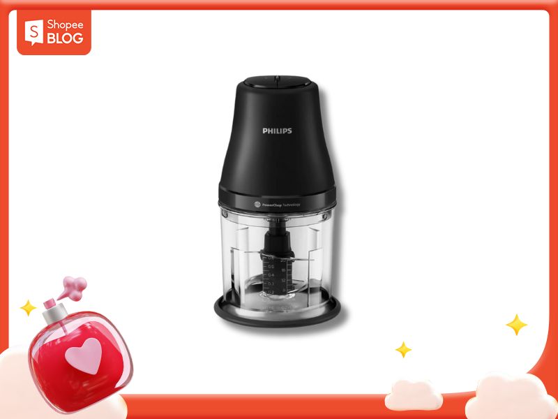 máy xay thịt Philips