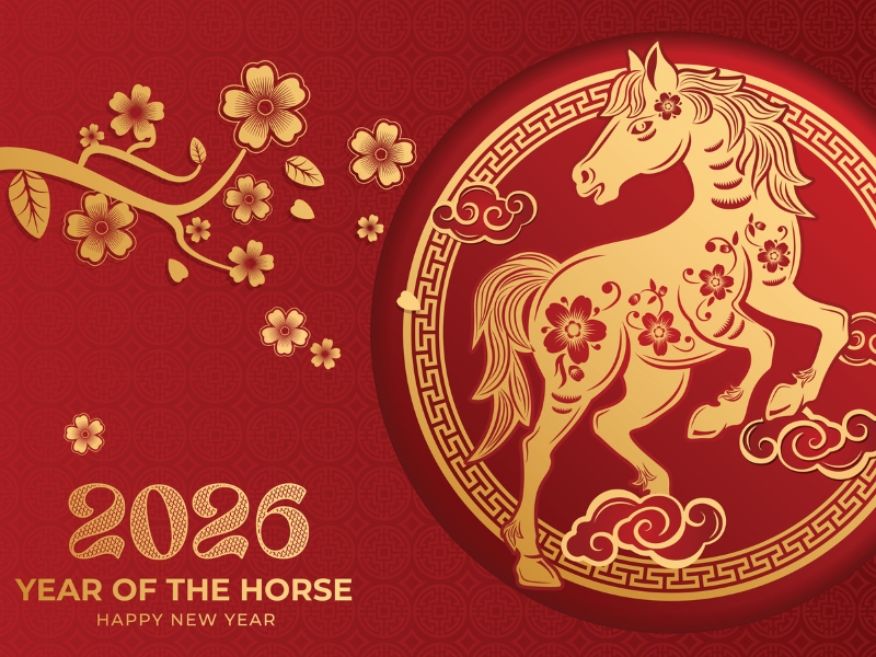 câu chúc Tết năm con Ngựa