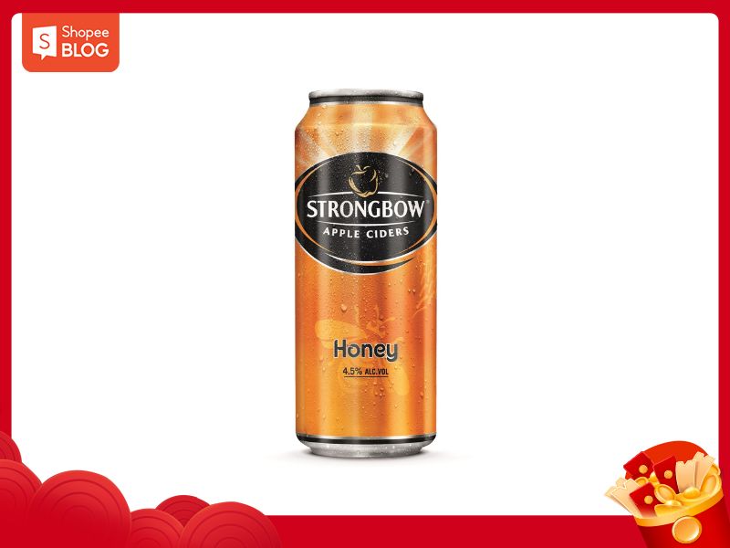 Strongbow Honey vị mật ong