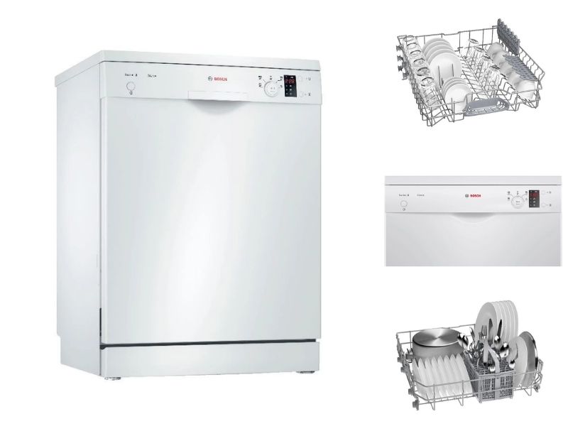 máy rửa chén Bosch 
