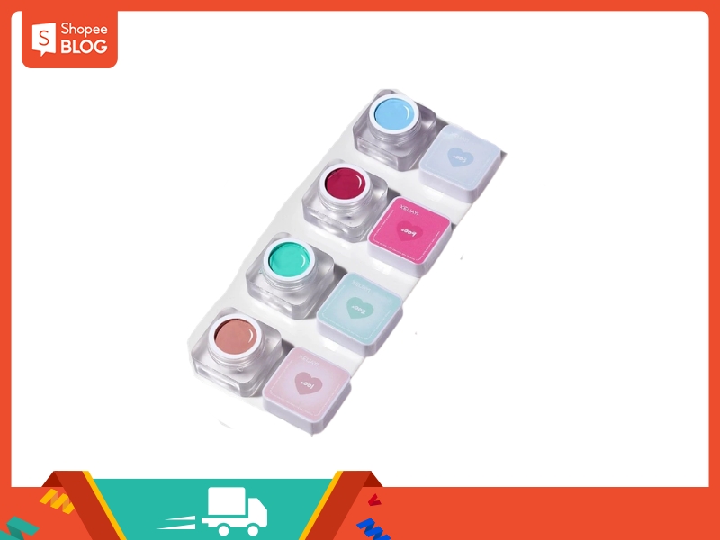 gel sơn móng tay XEIJAYI