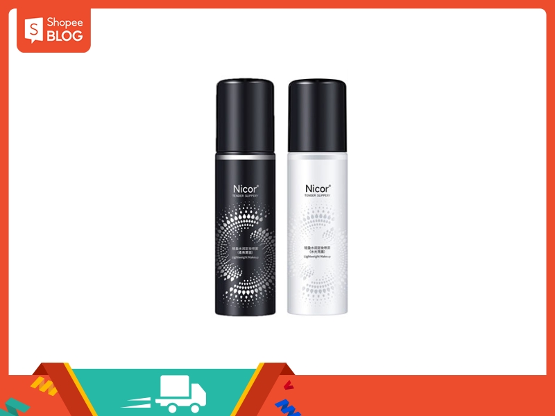 Xịt khóa nền NICOR