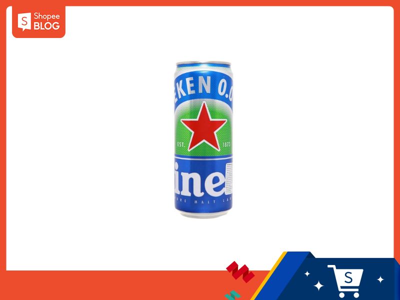Bia Heineken đại mạch 