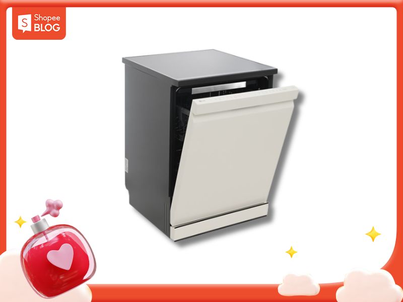 máy rửa bát LG