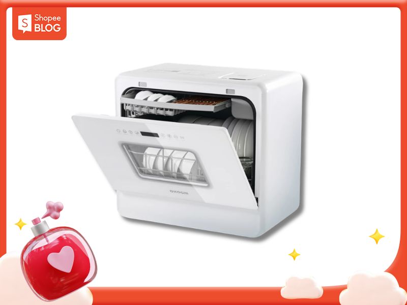 máy rửa chén mini Kochi 